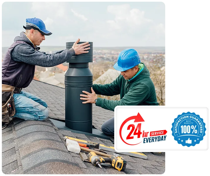 Chimney & Fireplace Installation And Repair in Spring, TX